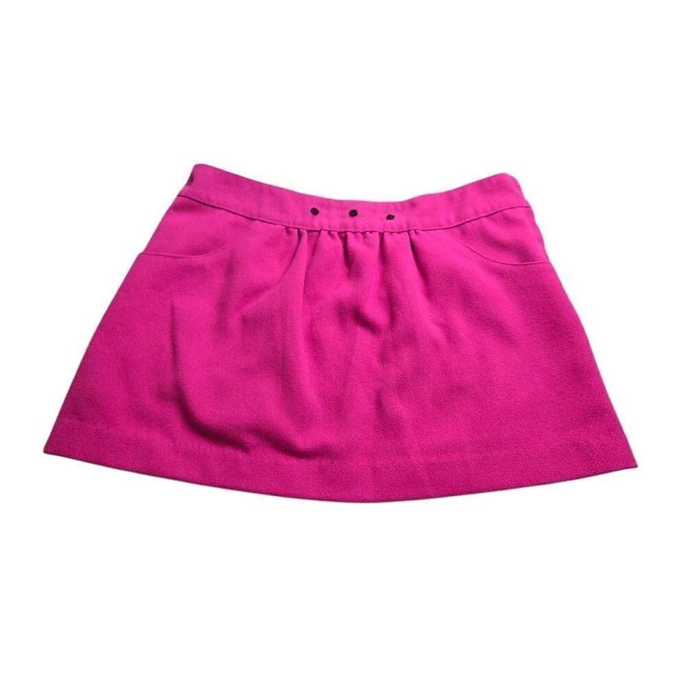American Girl pink skirt 7